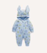 Fluffy Cloud Growsuit - Imagen 2
