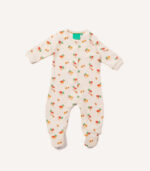 Fruity Embroidered Dress - Imagen 5