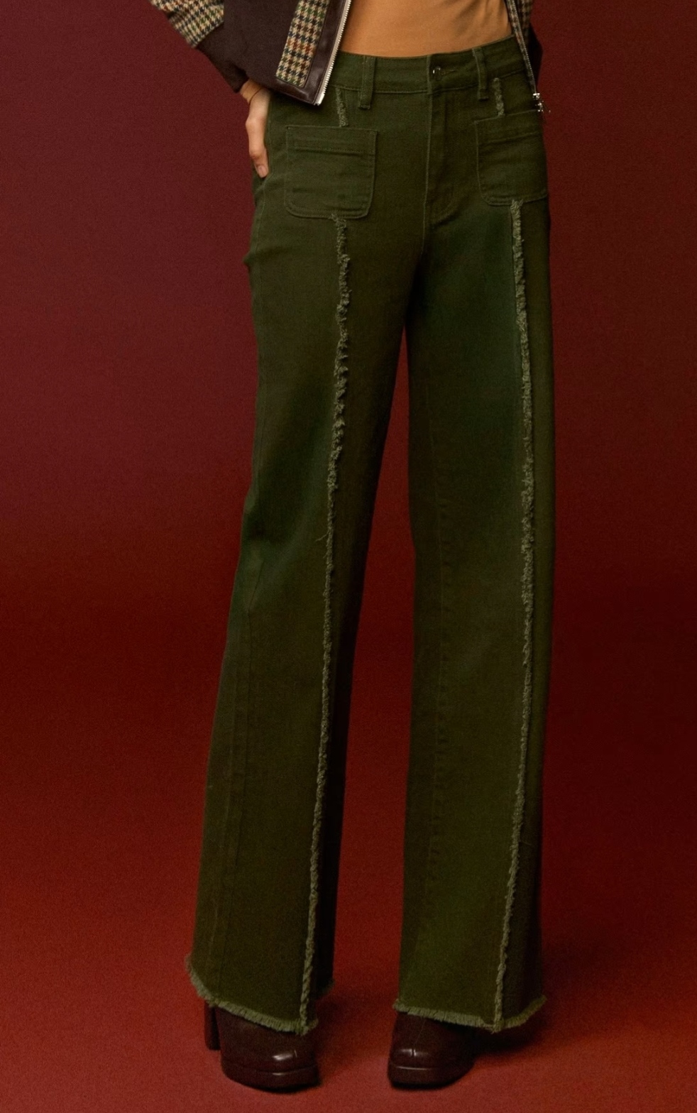 Pantalón GREEN SQUARE