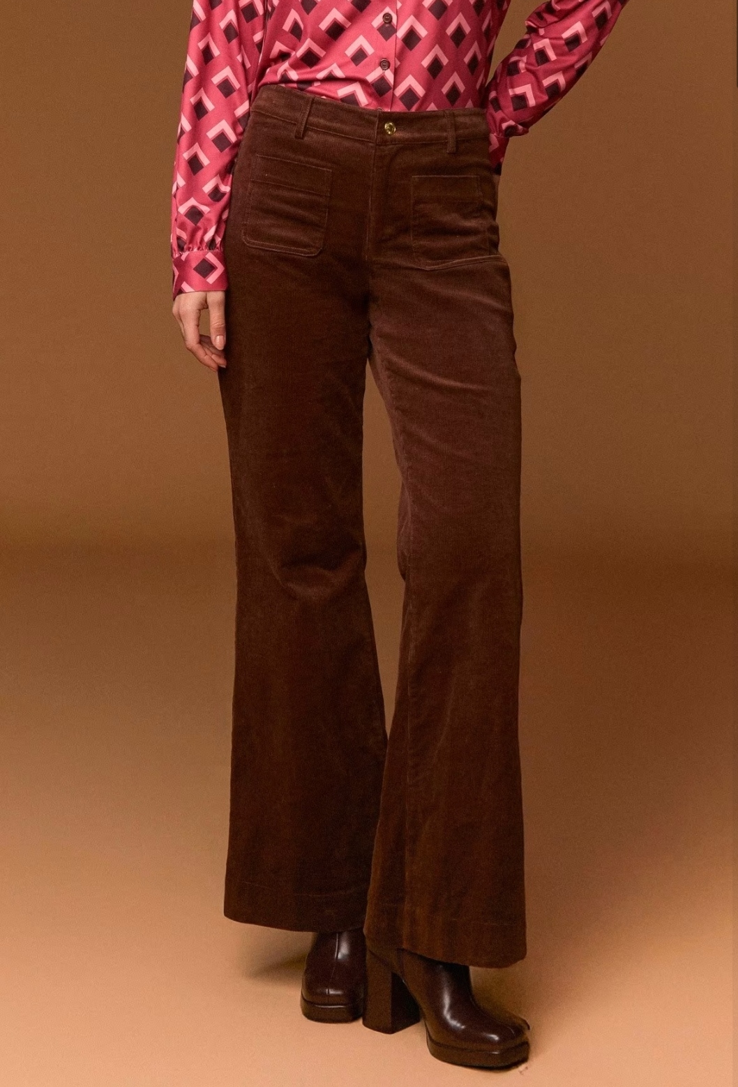 Pantalón Brown Canden
