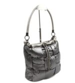 Bolso Metalizado Can Piel - Imagen 2