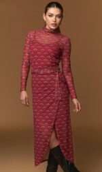 Vestido DRAGONFLY - Imagen 4