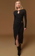 Vestido BLACK DRAGON - Imagen 4