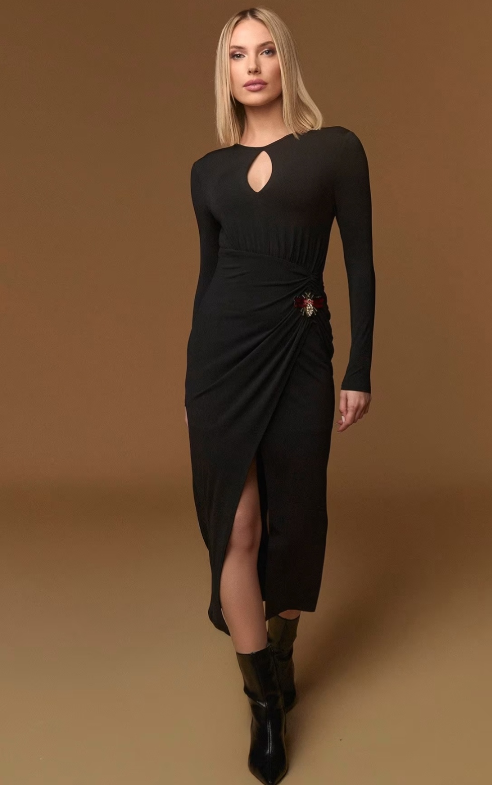 Vestido BLACK DRAGON
