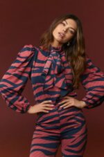 Blusa ZEBRA - Imagen 2
