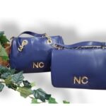 Bolso Marca Noco en Azul