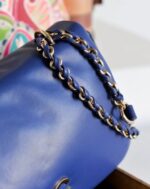 Bolso Marca Noco en Azul - Imagen 3