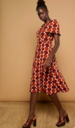 VESTIDO GERTRUDIS - Imagen 2