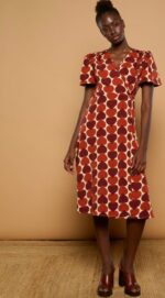 VESTIDO GERTRUDIS - Imagen 4