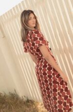 VESTIDO GERTRUDIS - Imagen 3