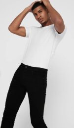 Vaquero de hombre de corte slim - Imagen 4