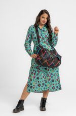 Bolso de Nailon Acolchado - Imagen 5
