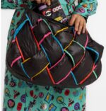 Bolso de Nailon Acolchado - Imagen 3