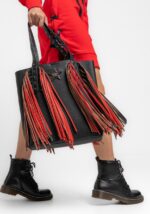 Bolso Shopper-ROCK AND ROLL